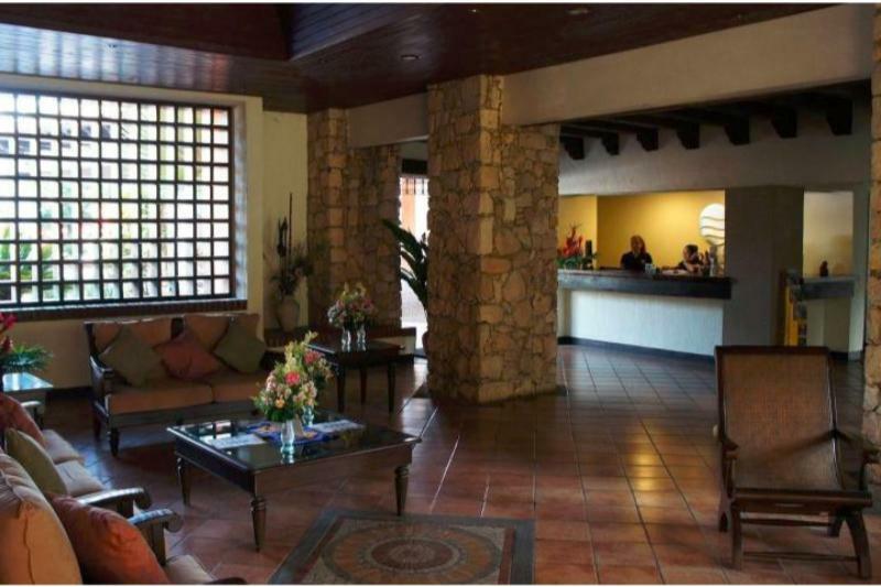 Comfort Inn Palenque Buitenkant foto